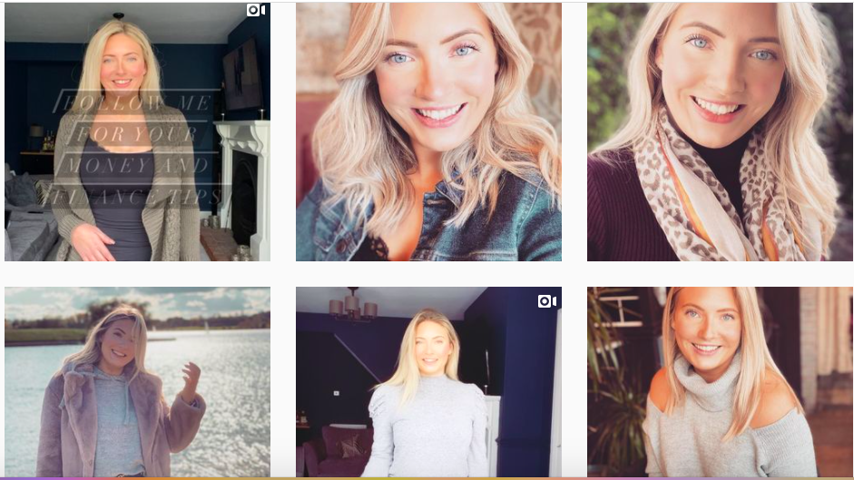 charlotte walters fashionable finance blog images insta